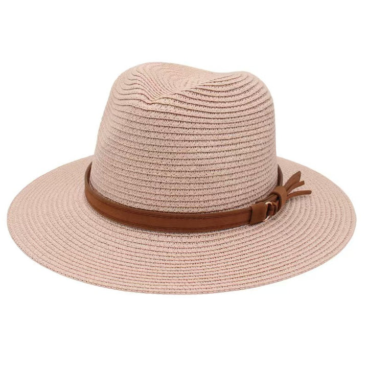 Straw-woven Breathable Casual Straw Hat