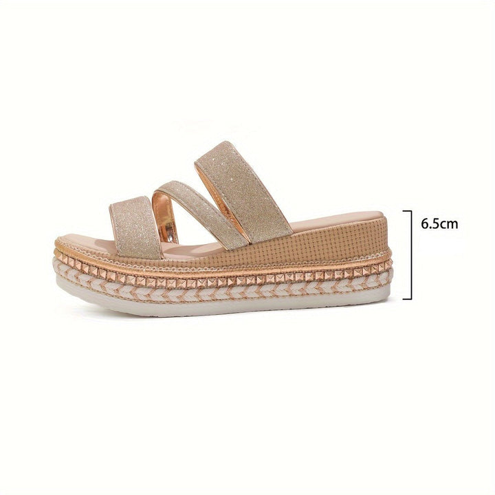 Women's Comfortable Spring Sandals-MODAUTLET