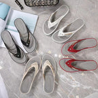 Women's Orthopedic Summer Sandals with Soft Footbed