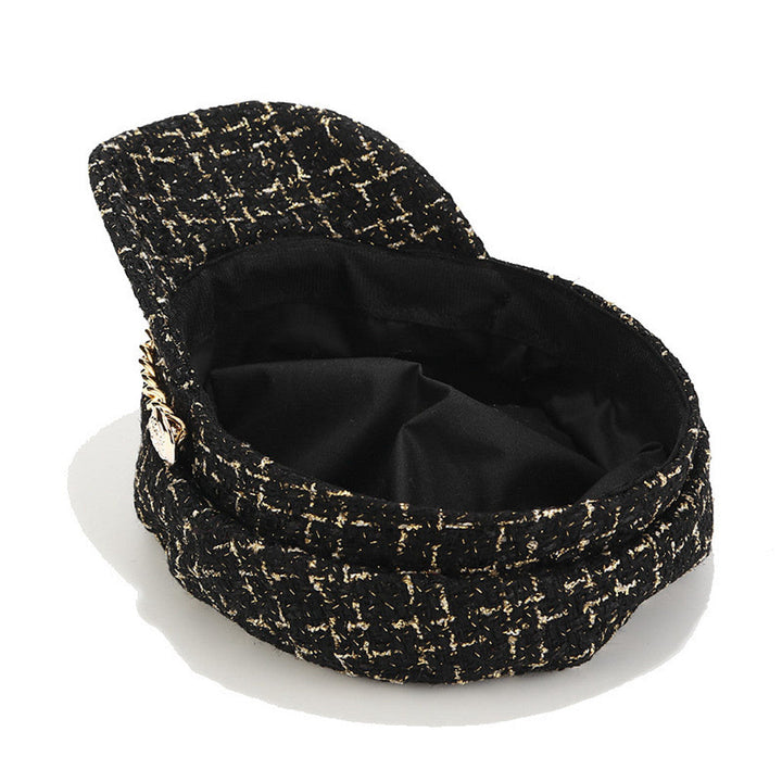 Cappello Ottagonale per Copricapi alla Moda