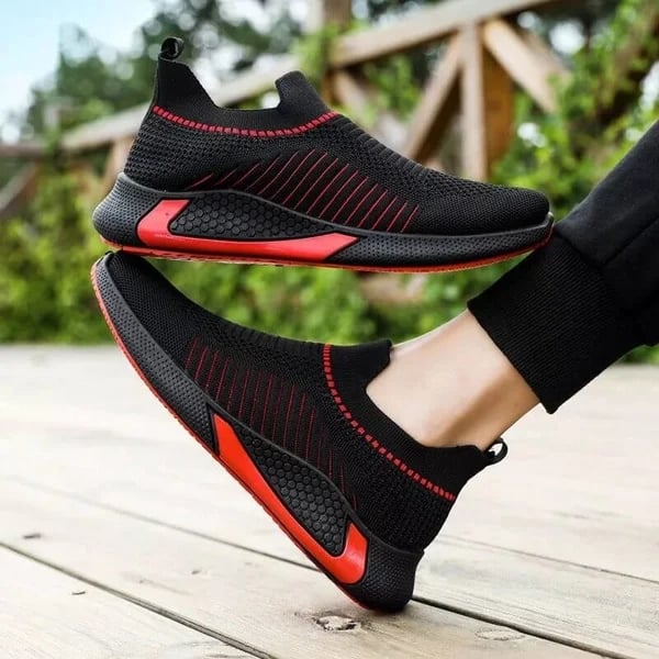 Men's Comfortable Orthopedic Arch Support Shoes-MODAUTLET