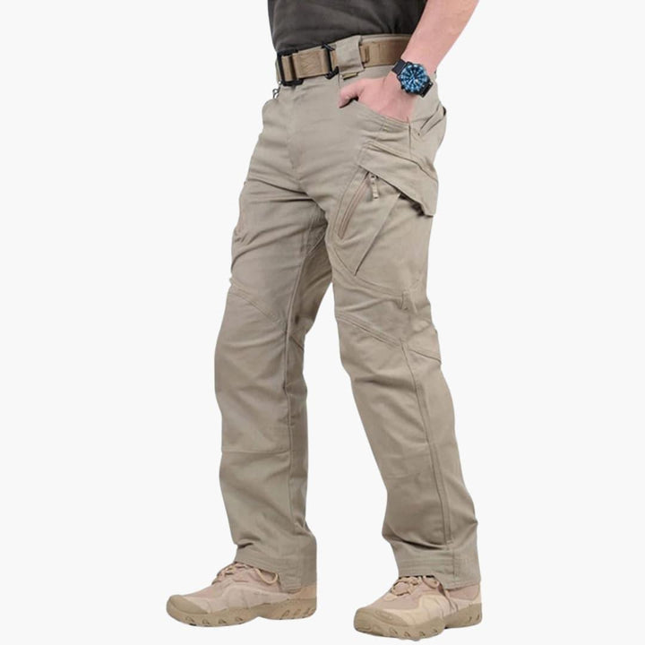 Pantaloni Cargo Funzionali da Uomo per uno Stile Versatile