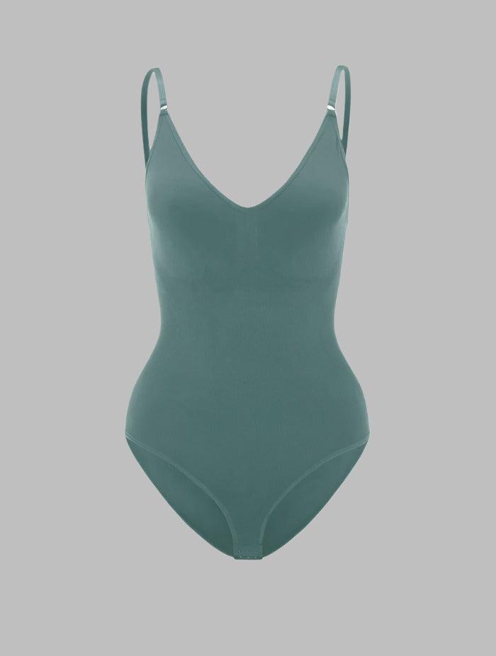 Women's Snatched Shapewear Bodysuit - PowerSculpt Design-MODAUTLET