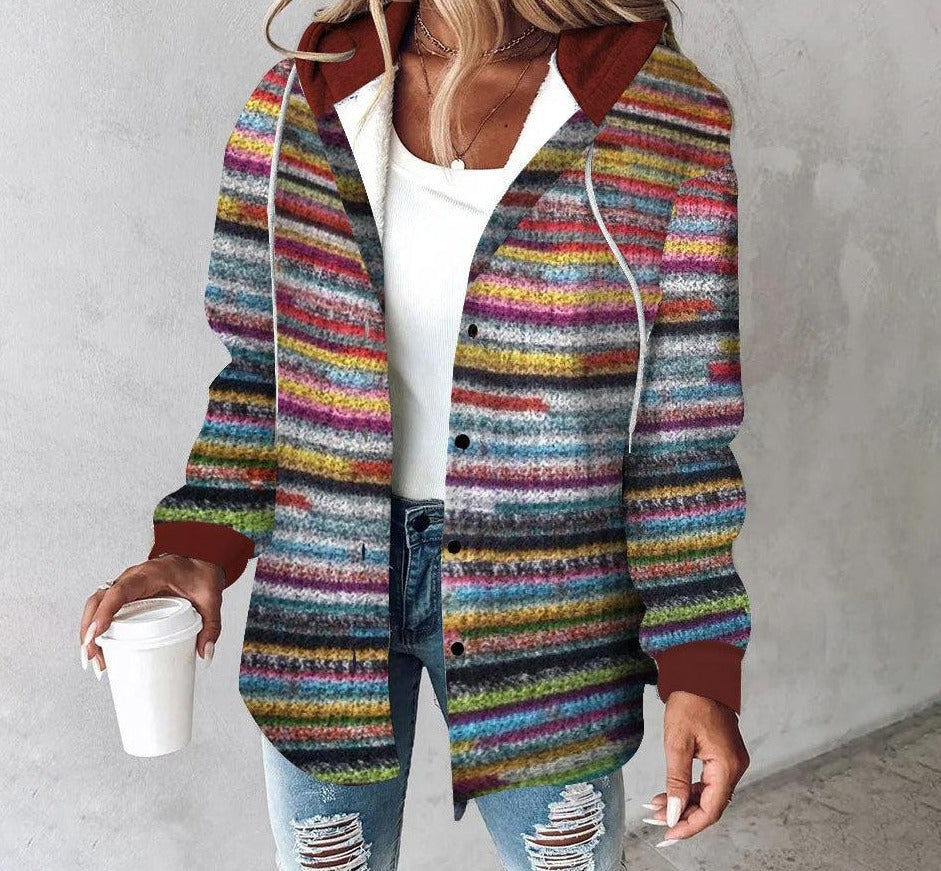 Elegant Women's Cardigan-MODAUTLET