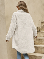 Violet | Relaxed Fit Loose Cardigan
