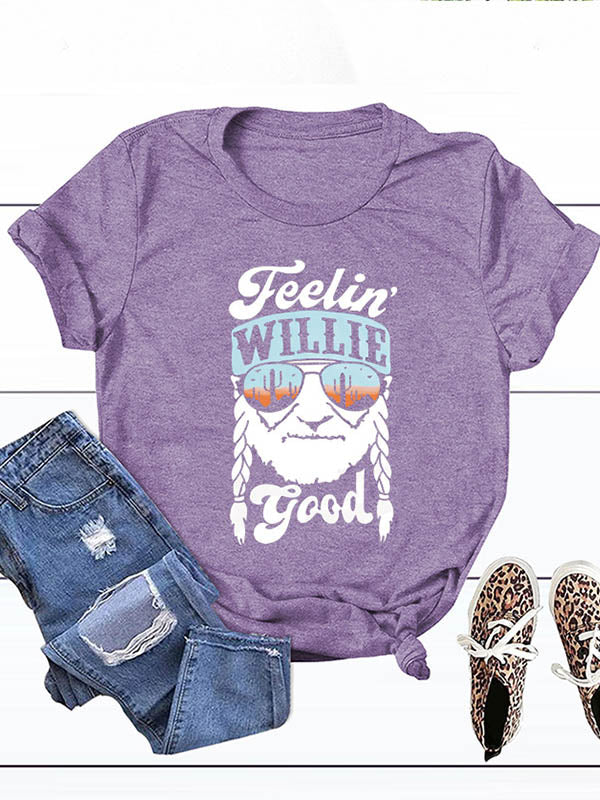 Women's Mom Graphic T-Shirt
