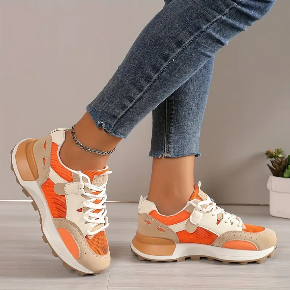 Women's Casual Trainers-MODAUTLET