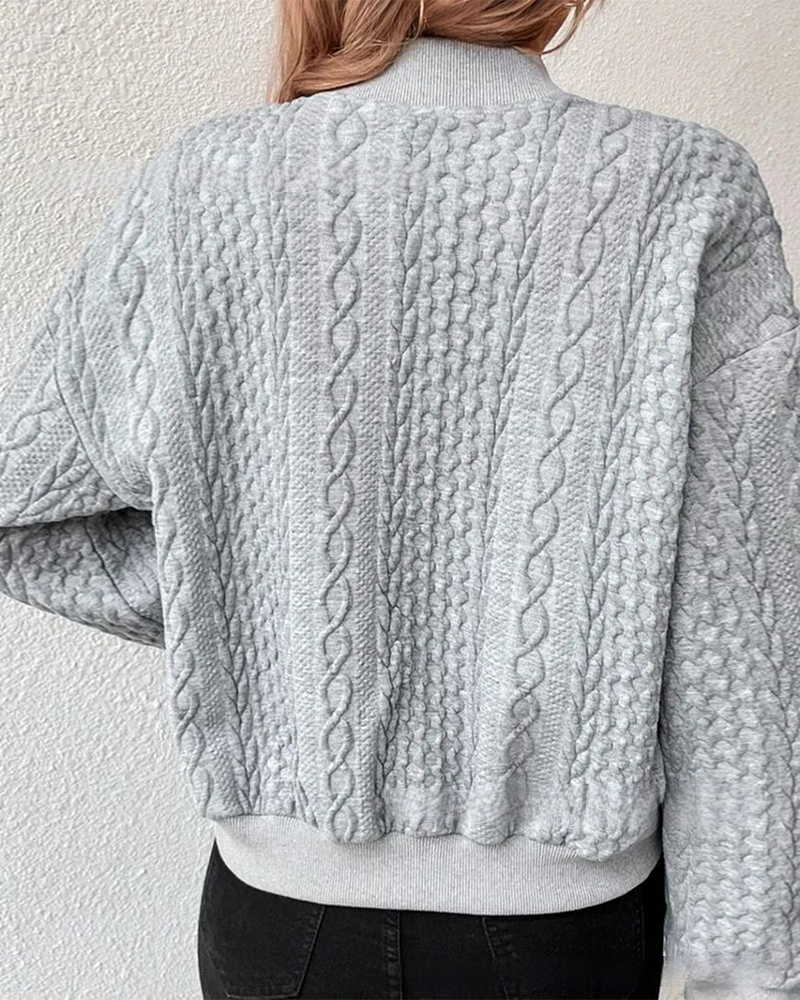 Cozy Knitted Cardigan for Ultimate Comfort