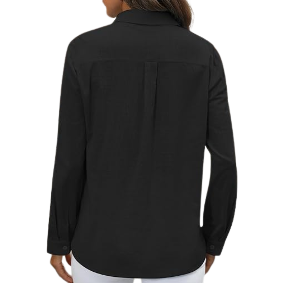 Women's Elegant Perfect Blouse-MODAUTLET