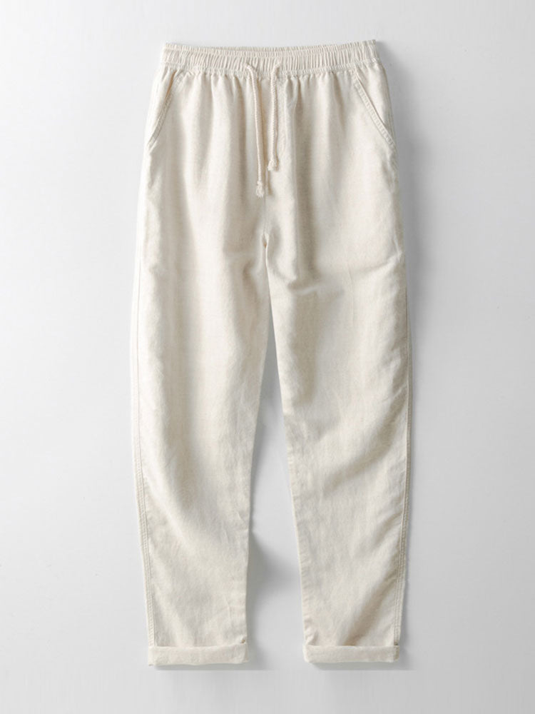 Conjunto de camisa de manga corta y pantalones para hombre para uso de verano