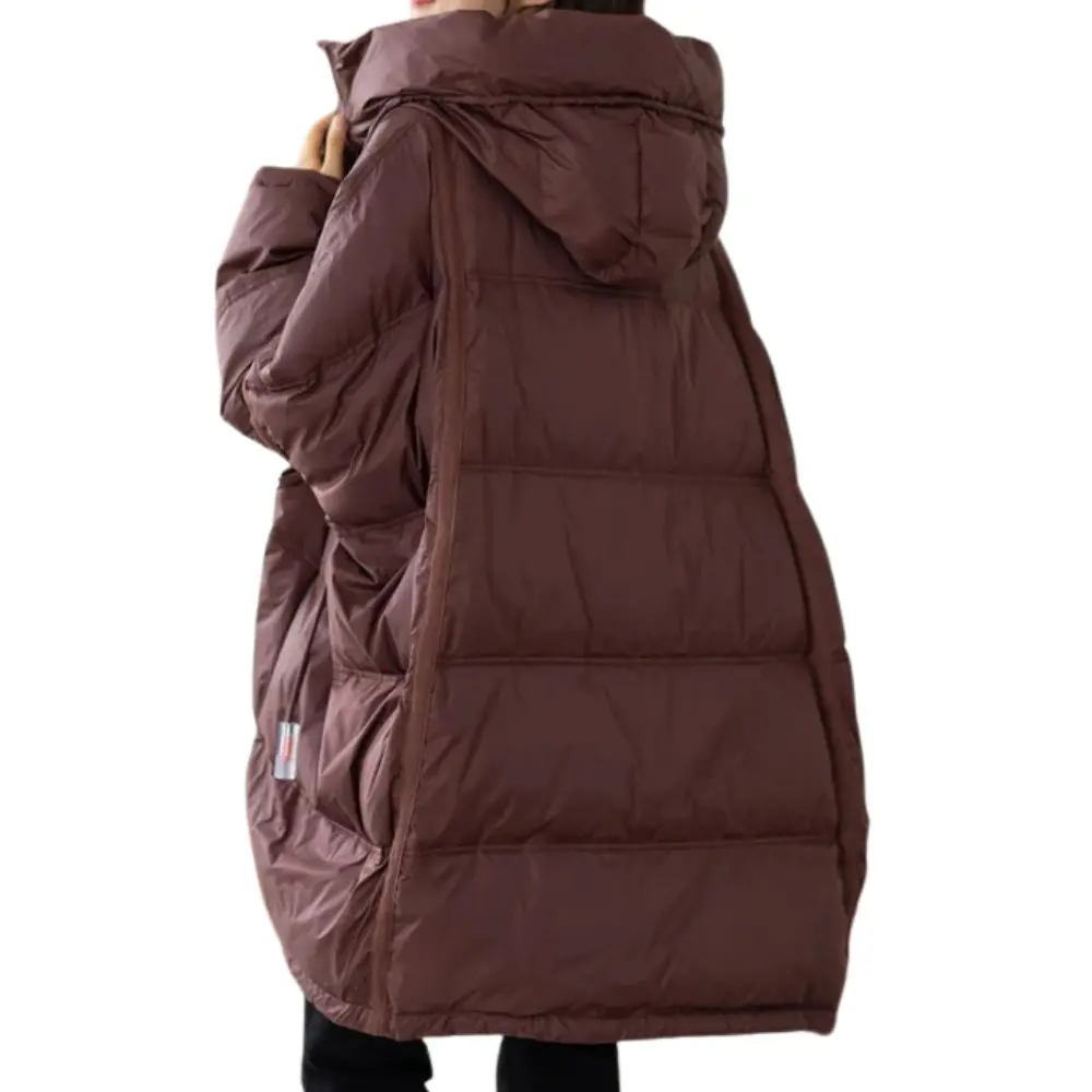 Loose Women’s Padded Jacket - Stylish & Comfortable