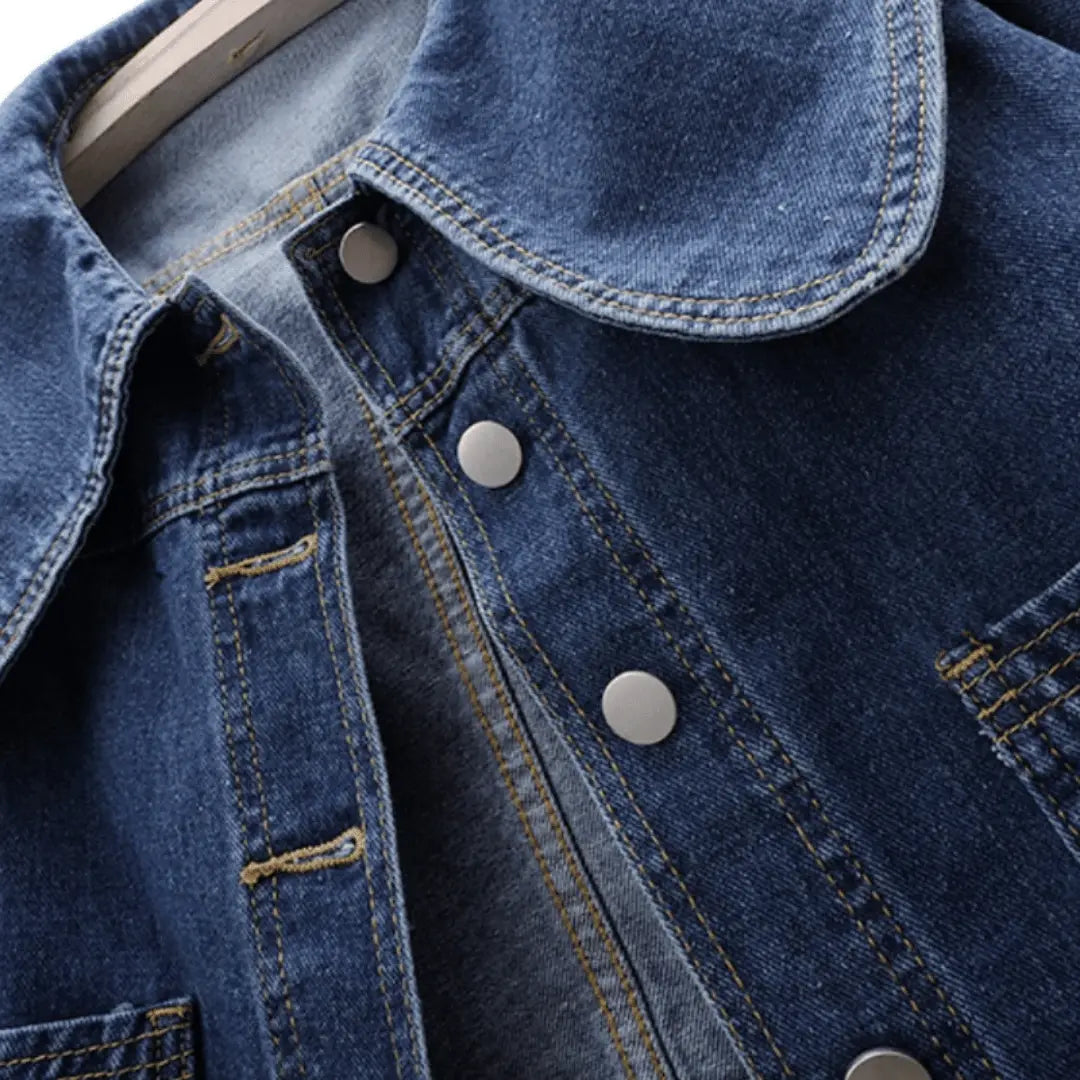 Stylish Denim Jacket for Women