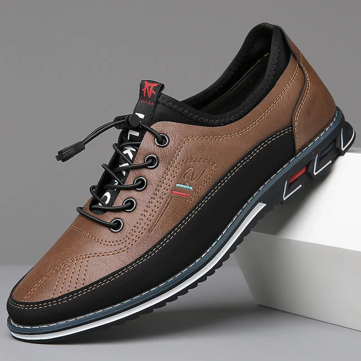 Men's Orthopedic Oxford Shoes-MODAUTLET