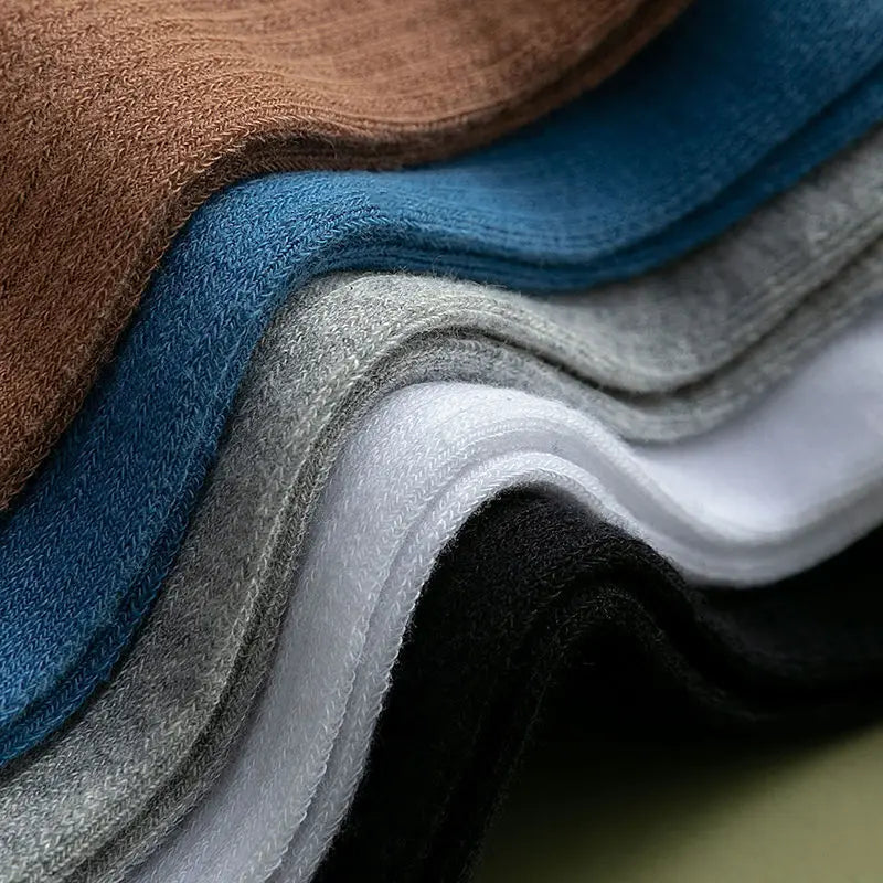 Breathable Mesh Ankle Sock Set