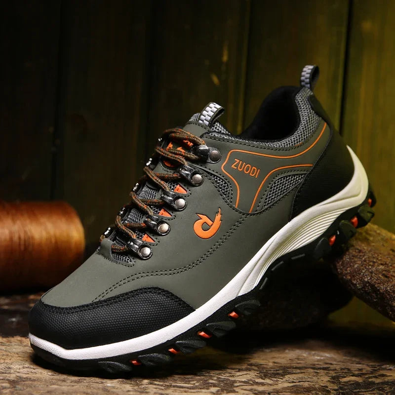 Men's Comfortable Orthopedic Walking Shoes-MODAUTLET