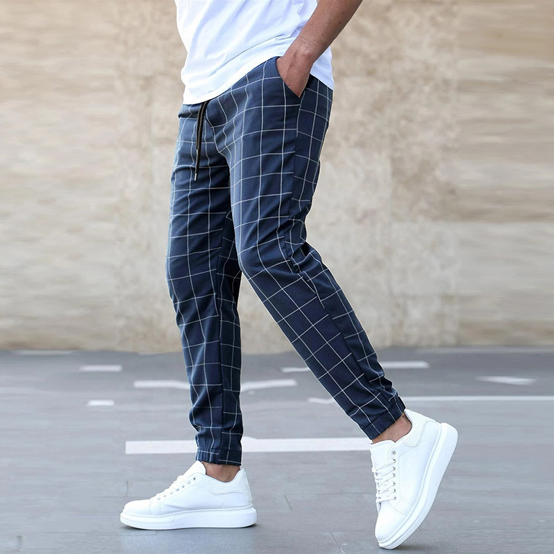 Pantalon de jogging confortable pour homme, style de vie actif