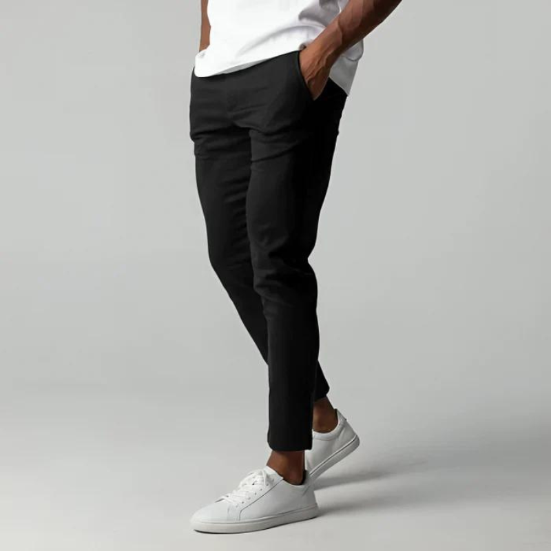 Men's Premium Stretch Chino Pants-MODAUTLET