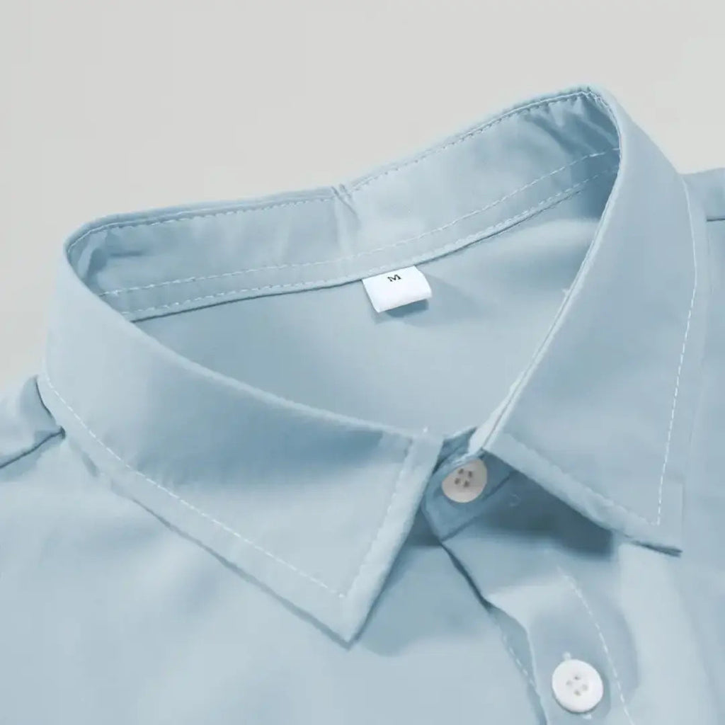 Azure Mist Summer Outfit