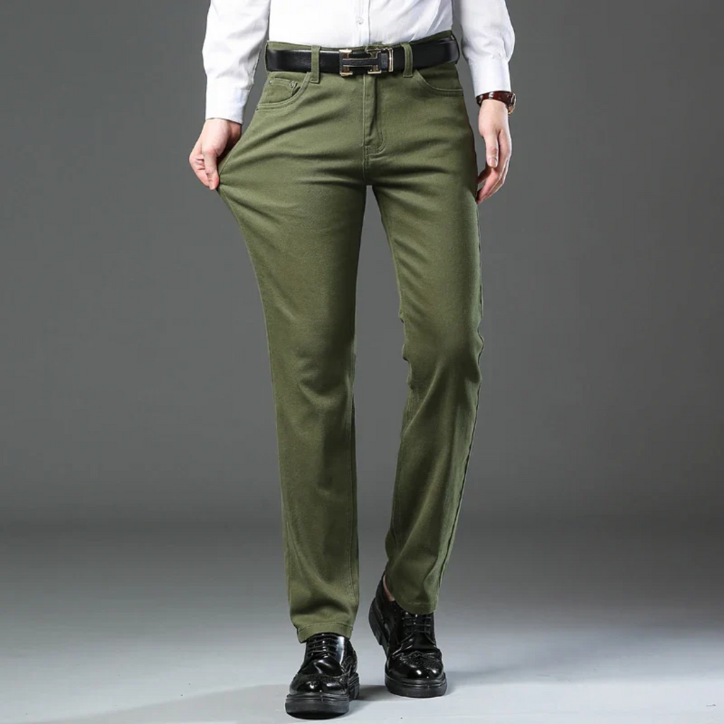 Classic Fit Mercer Pants for Ultimate Comfort