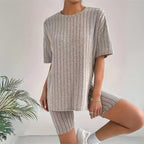 Comfortable Two-Piece Set for Ultimate Relaxation