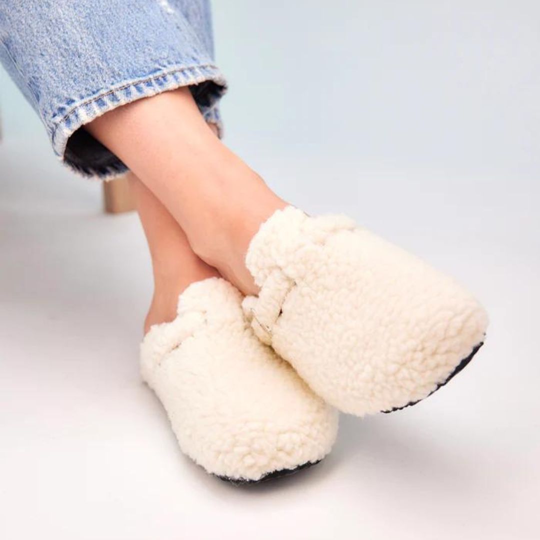 Women's Cozy Ultra-Soft Indoor Slippers-MODAUTLET