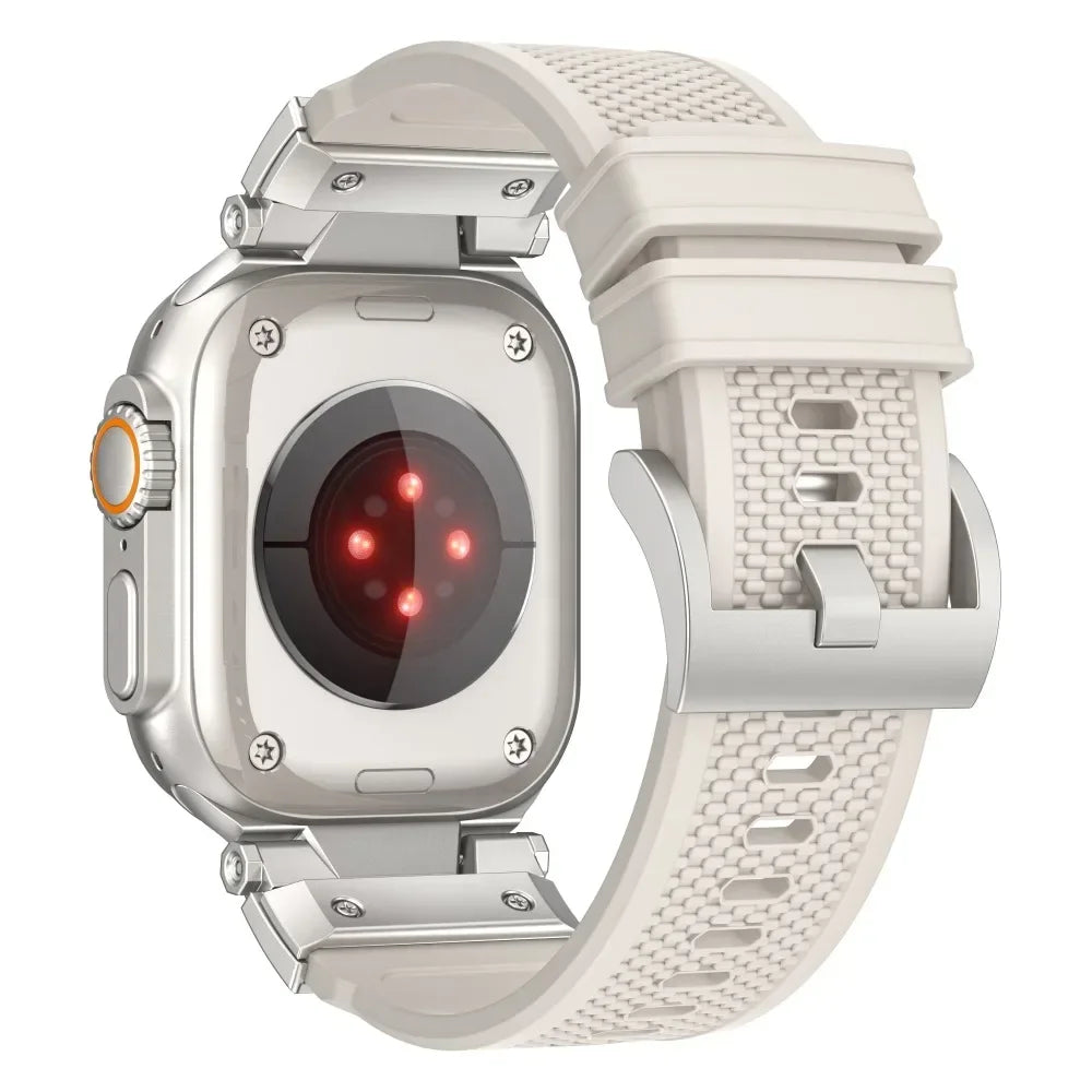 Flexible Apple Watch Band for Comfort and Style