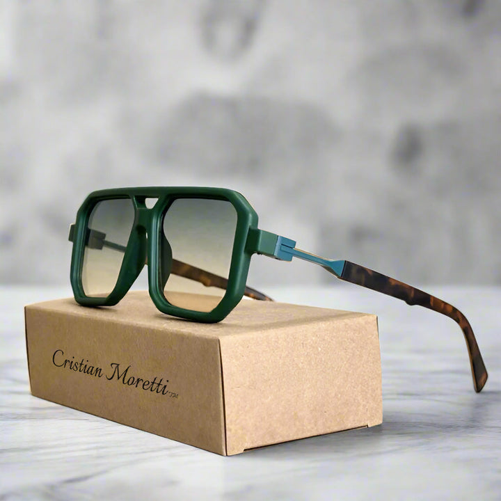 Chicago Sunglasses – Bold & Lightweight UV400 Unisex Eyewear-MODAUTLET