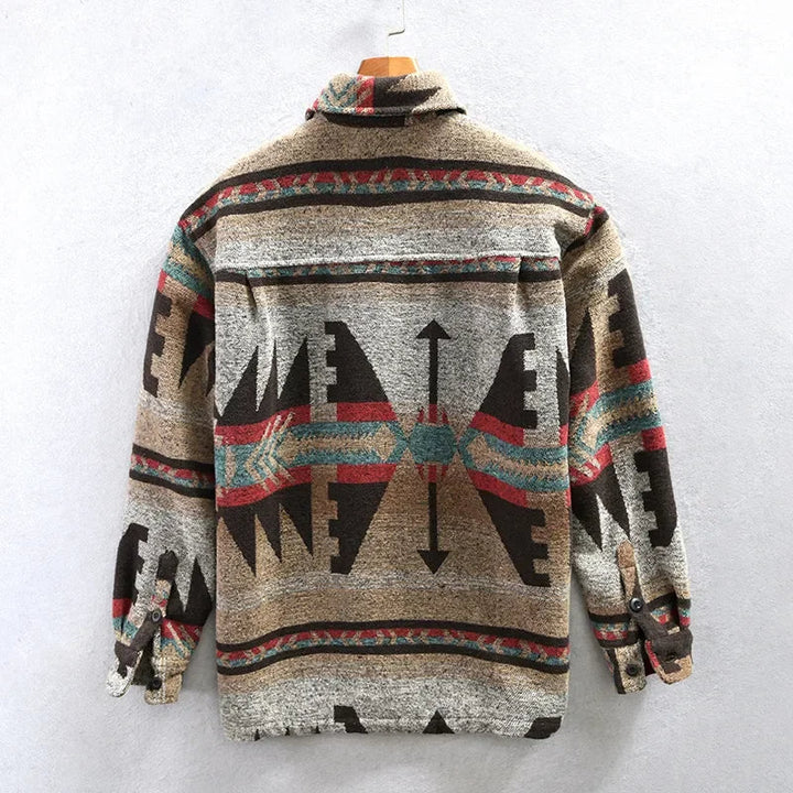 Mens Fashion Vintage Shirts-MODAUTLET