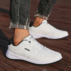 Men's Ultralight Comfortable Sneakers White