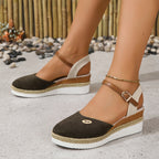 Women's Wedge Toe Sandals