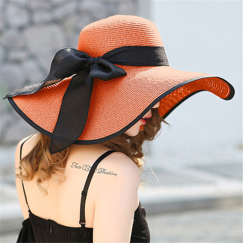 Stylish Summer Sun Hat for Outdoor Protection and Comfort