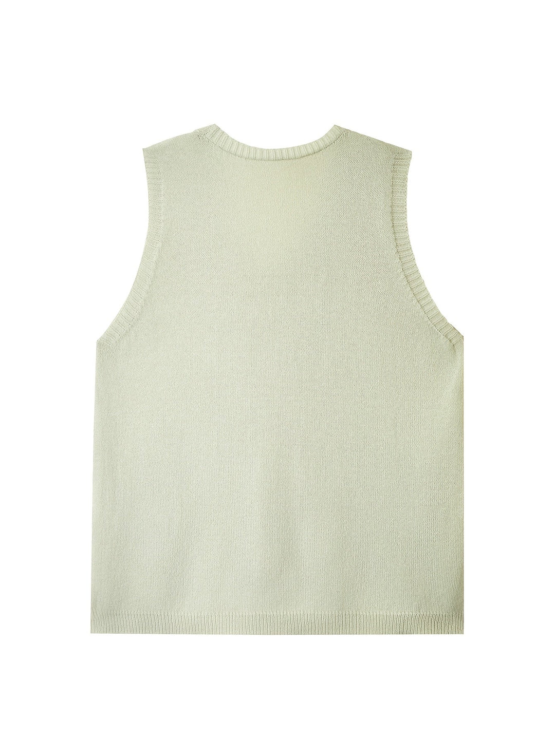 Lang damesvest met relaxte pasvorm