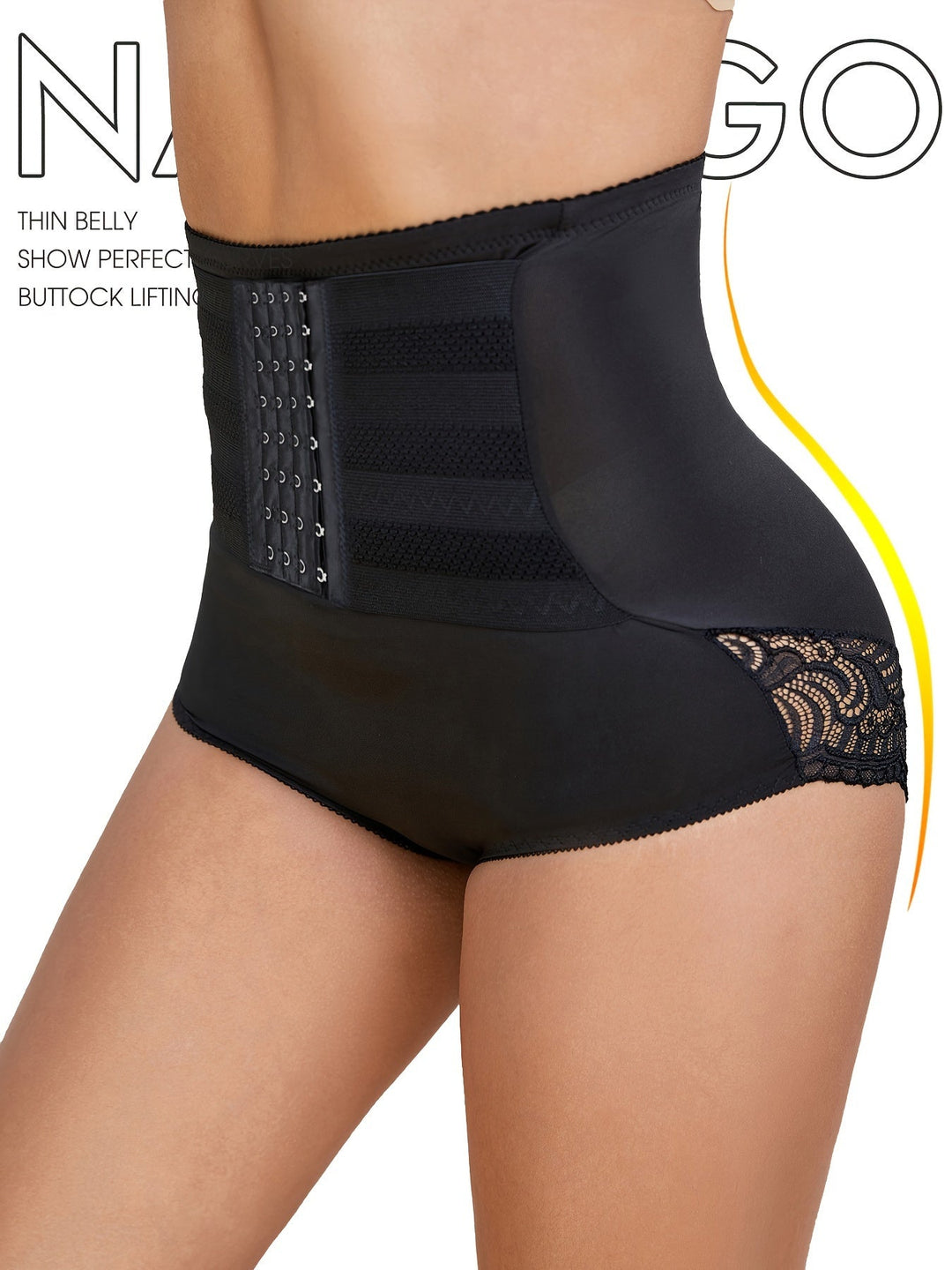 Women's High-Rise Compression Shapewear-MODAUTLET