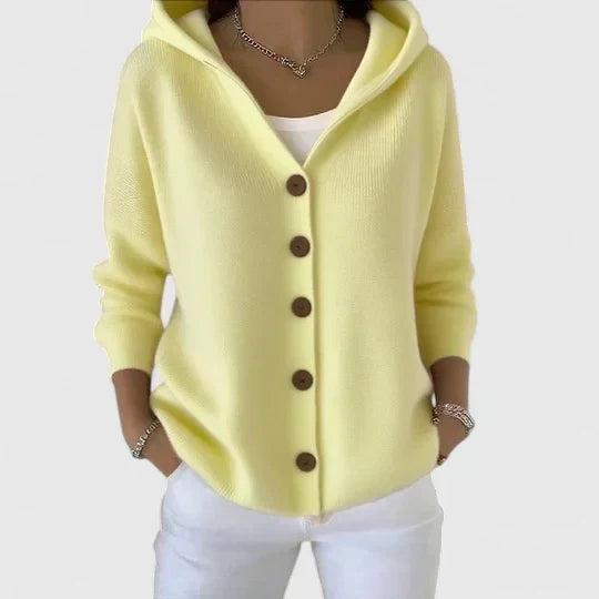 Rhezalynn | Women's Elegant Cardigan for Stylish Comfort