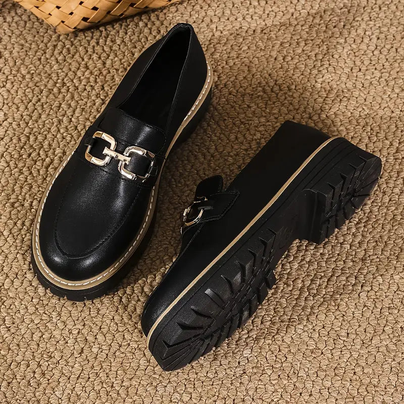 Women's Casual Thick Sole Shoes