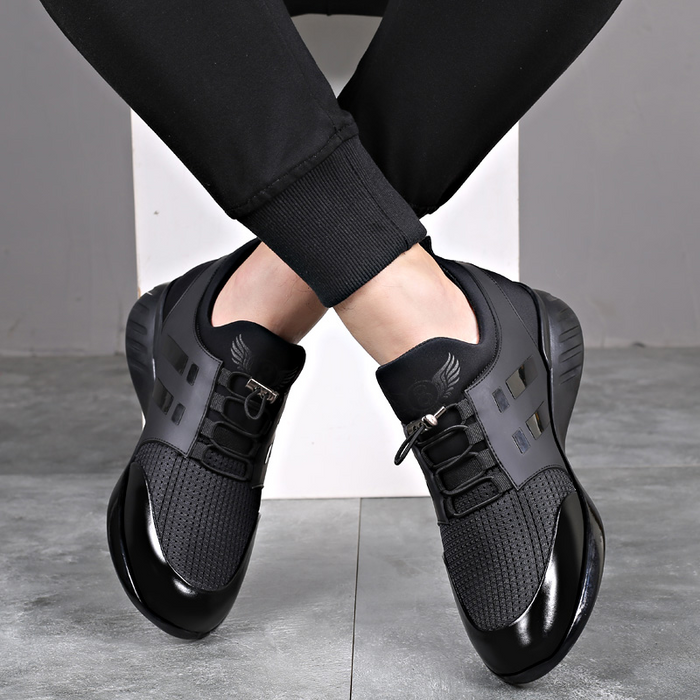 Men's Elegant Orthopedic Shoes-MODAUTLET