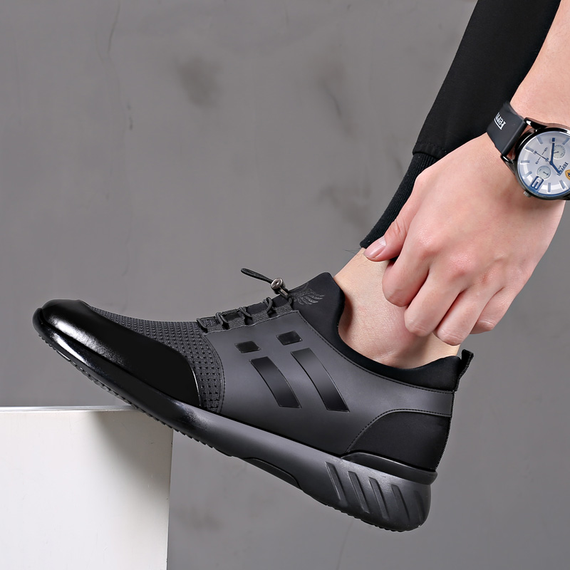 Men's Elegant Orthopedic Shoes-MODAUTLET