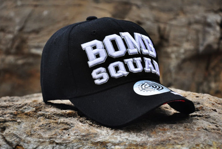 Training Cap for Athletes - Adjustable and Comfortable Design