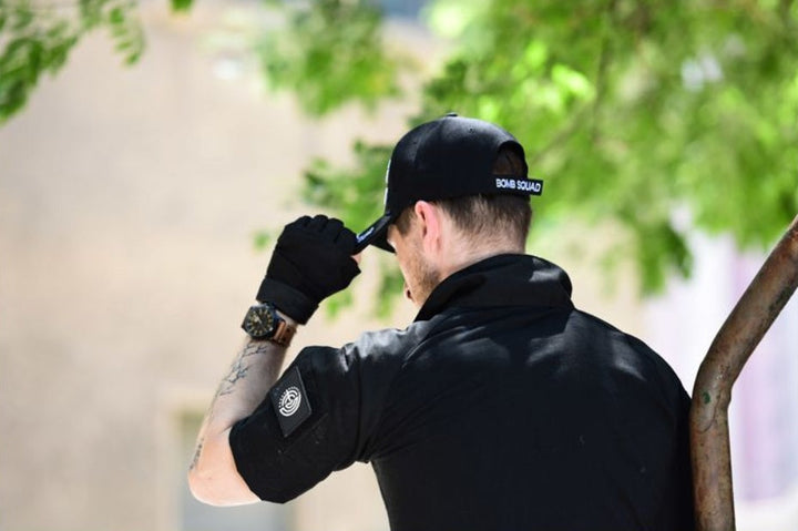 Training Cap for Athletes - Adjustable and Comfortable Design