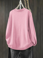 Cozy Button Cardigan – Soft Everyday Layering Essential