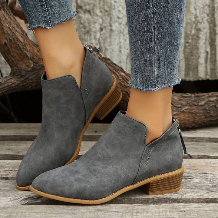 Beatrix | Stylowe eleganckie damskie botki