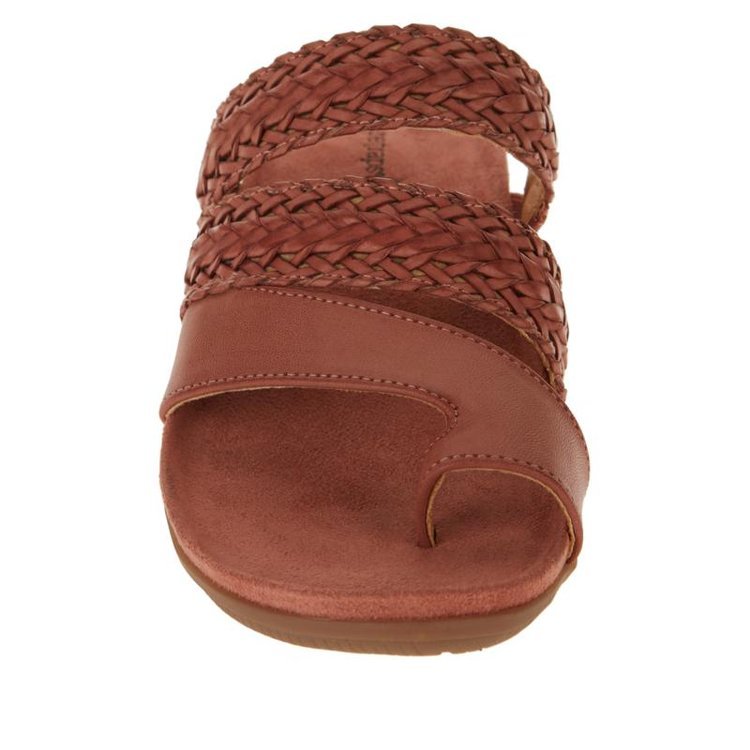 Women's Comfort Orthopedic Braided Summer Sandals-MODAUTLET