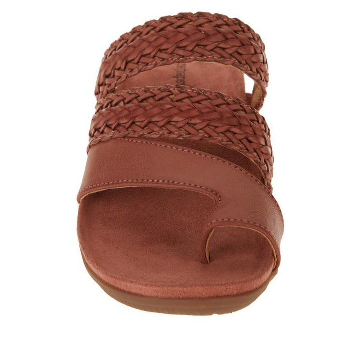 Women's Comfort Orthopedic Braided Summer Sandals-MODAUTLET