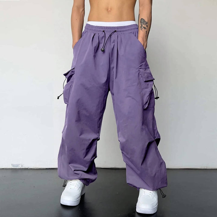 Men's Cargo Jogger Pants - Stylish & Comfortable-MODAUTLET