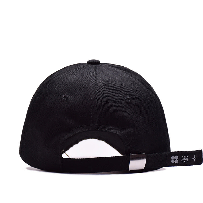 Baseballkappe mit Ringen – Snapback-Hut für die Live the Wings Tour