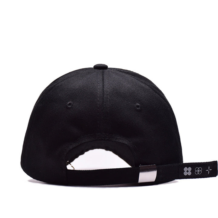 Baseballkappe mit Ringen – Snapback-Hut für die Live the Wings Tour