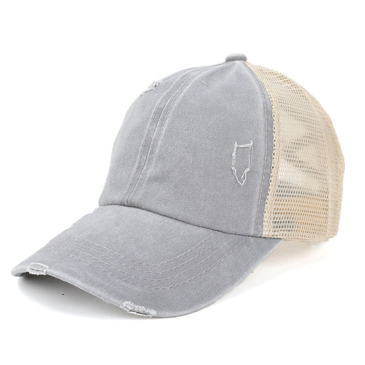 Lightweight Washed Cap for Casual Style and Comfort
