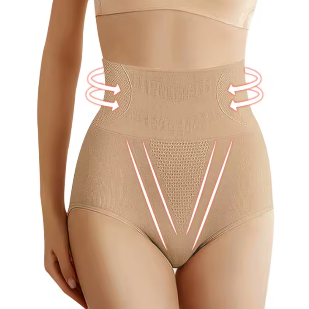 Women's High-Waist Shaping Underwear-MODAUTLET
