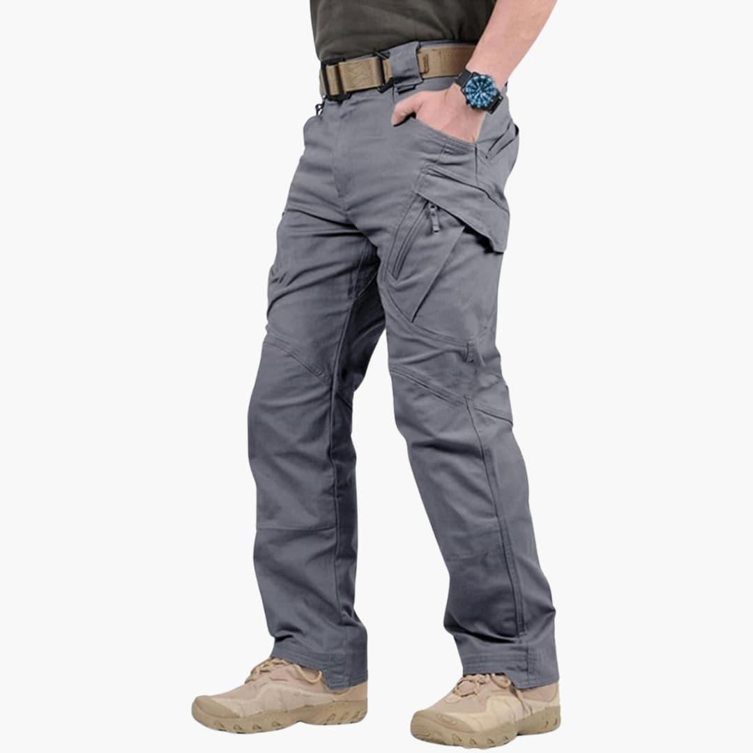 Pantaloni Cargo Funzionali da Uomo per uno Stile Versatile