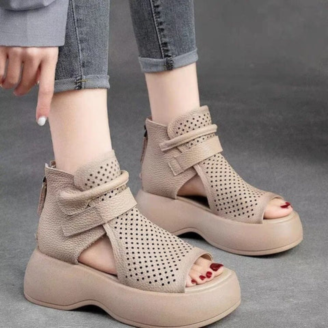 Women's Orthopedic Sandals for Comfort and Support-MODAUTLET